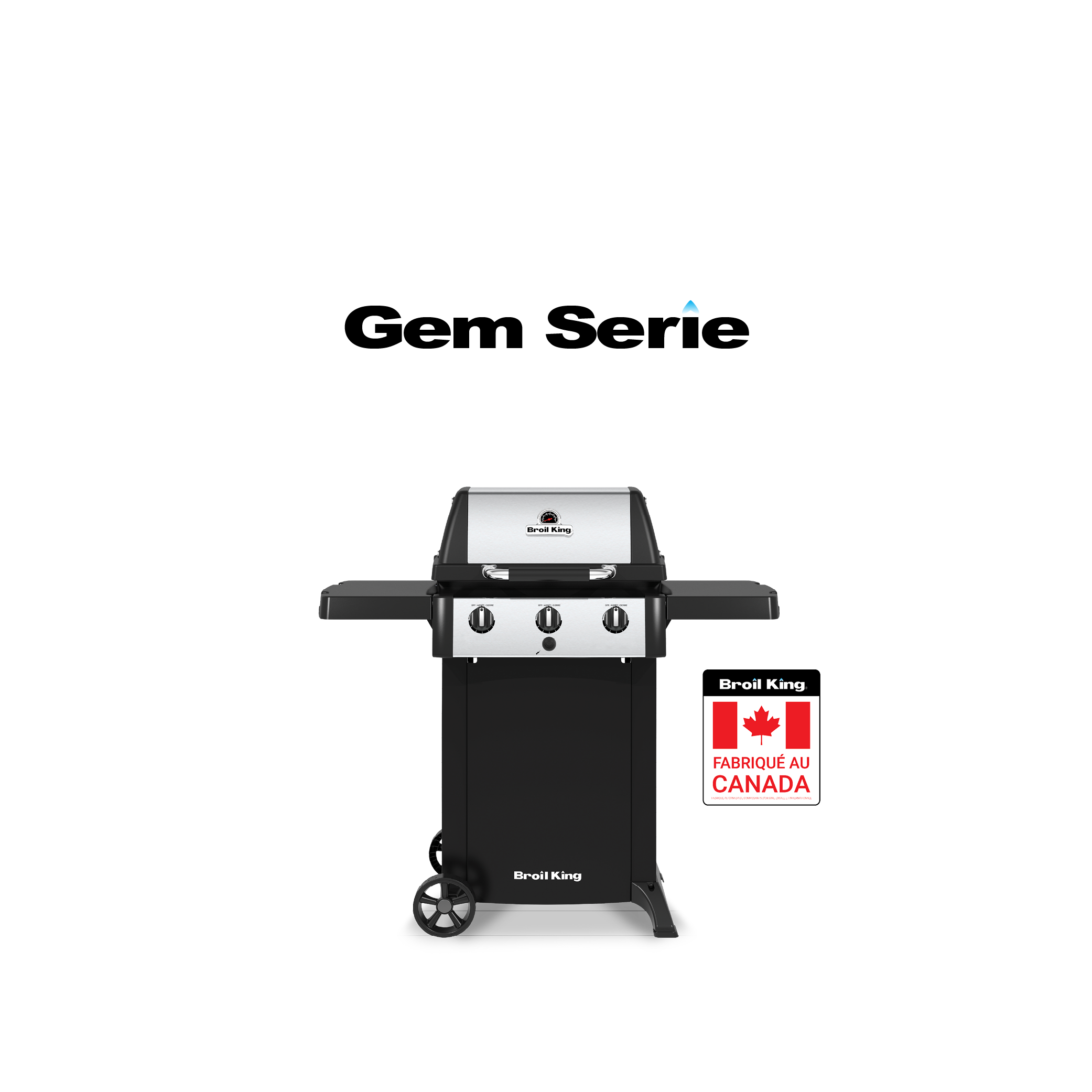 Manufactured in Canada since 1986