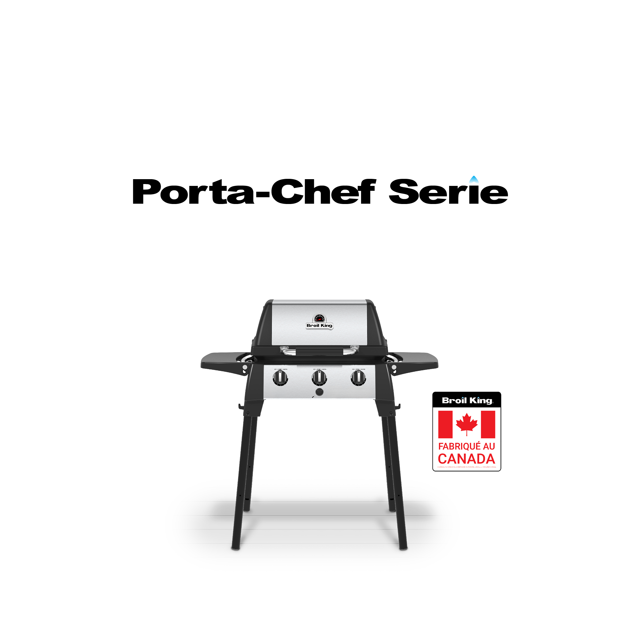 Manufactured in Canada since 1986