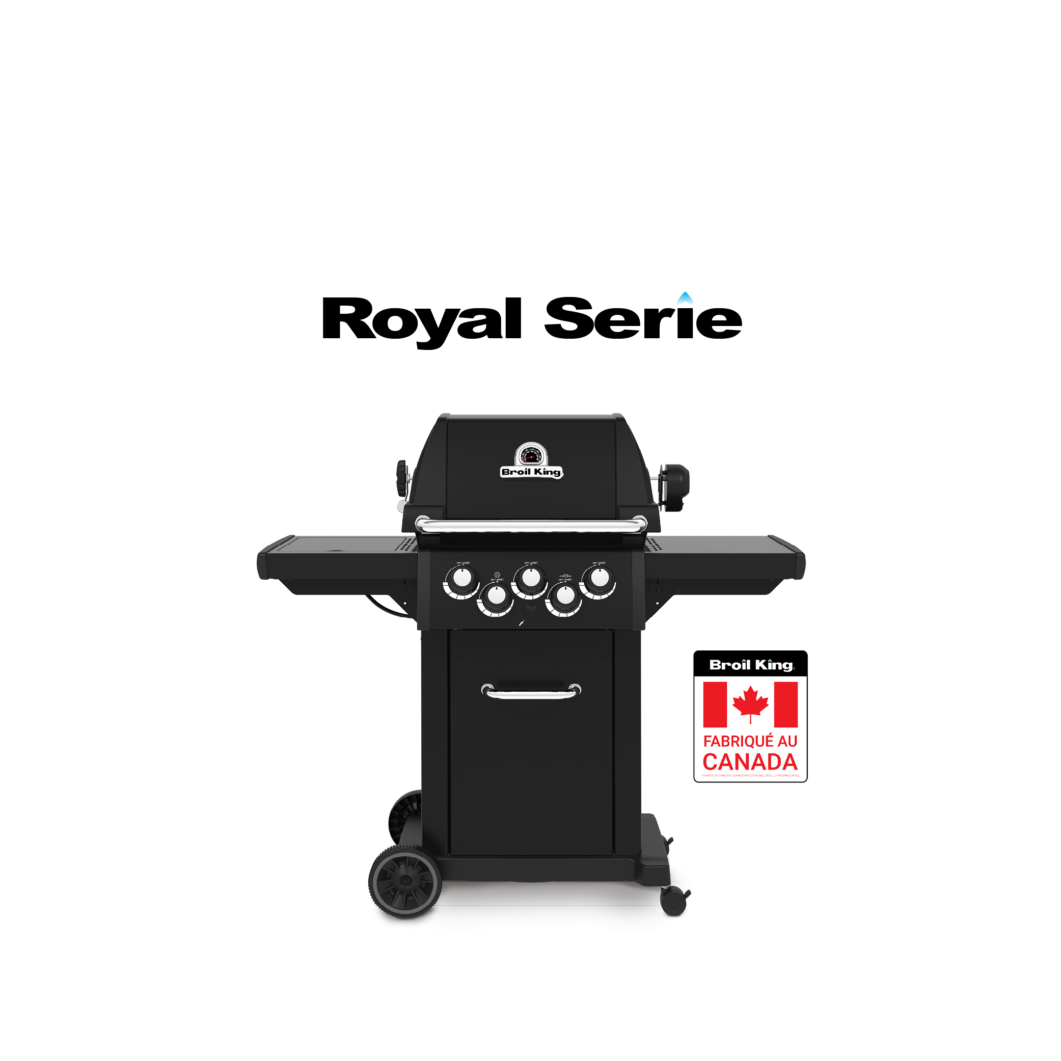Manufactured in Canada since 1986