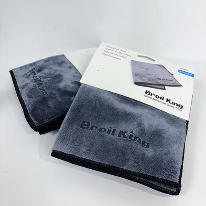 Microfibre cloth