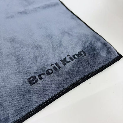 Microfibre cloth