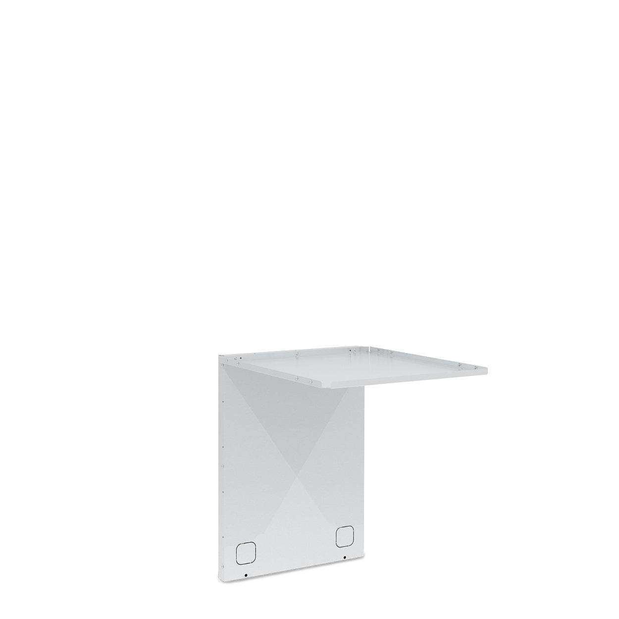 Stainless Steel Fridge Rear Panel - 24