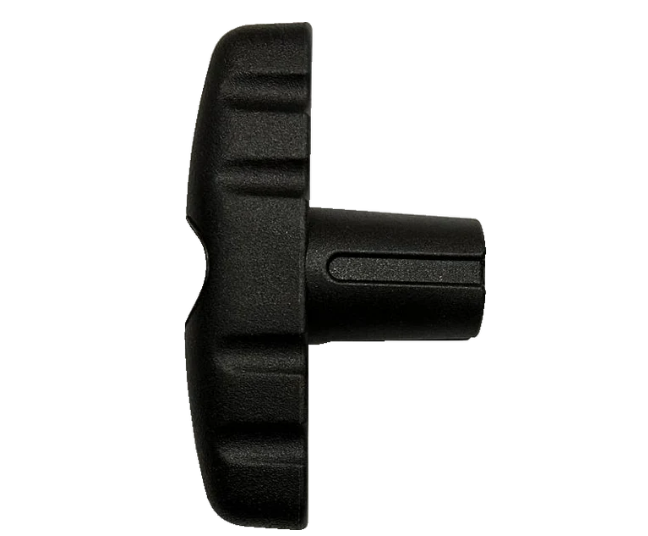 ROTISSERIE HANDLE +