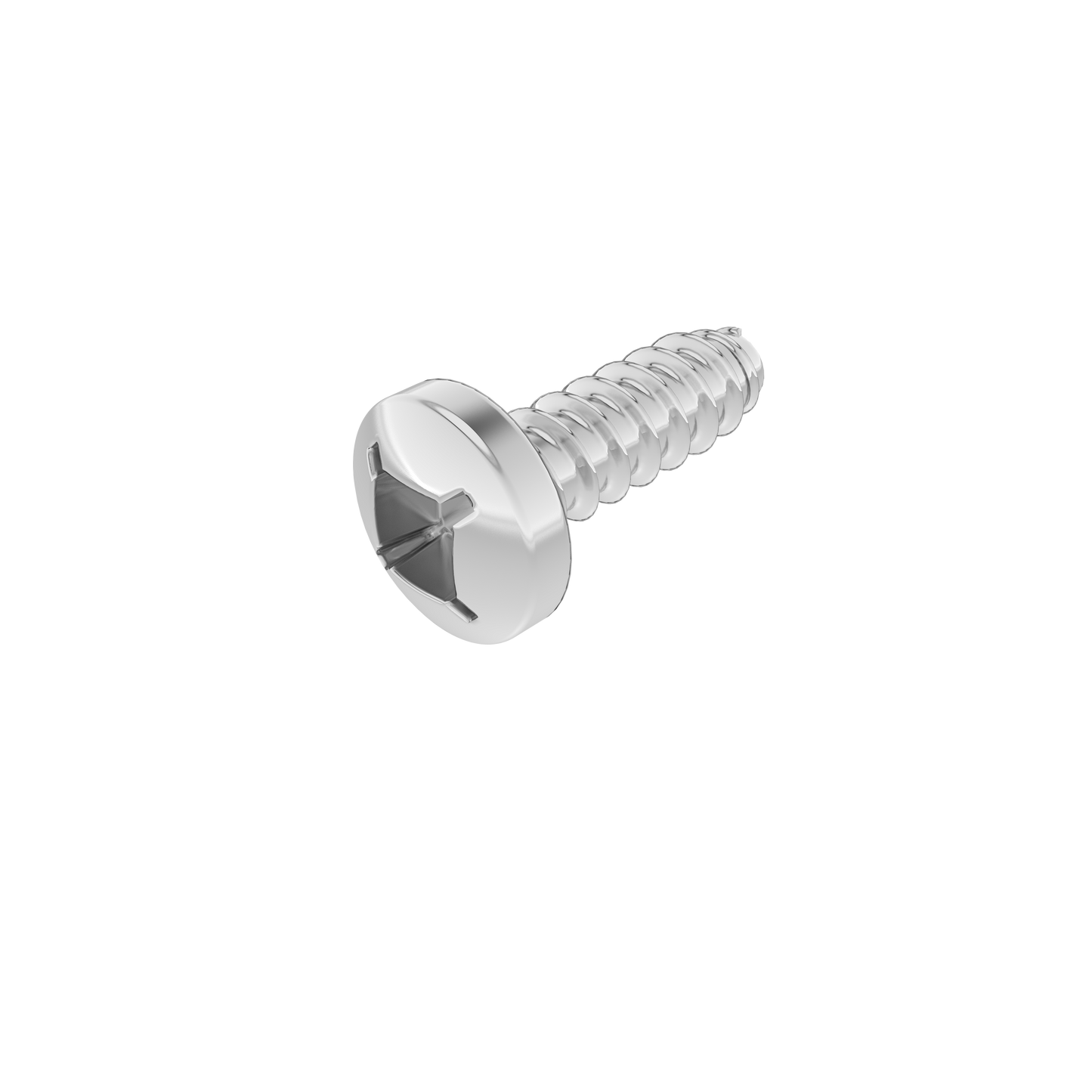 SCREW PHCP #8X1/2 TY-B SS