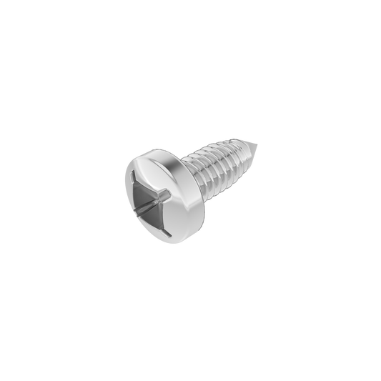 SCREW #8 32 X 7/16 SS