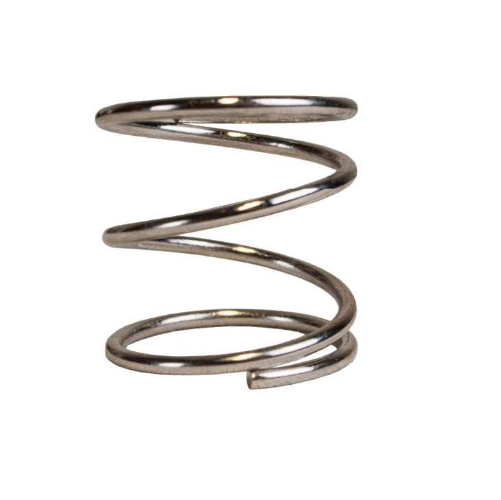 SPRING - REAR BURNER