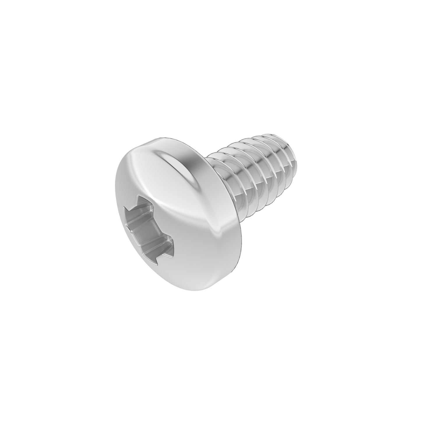 SCREW 1/4 - 20x1/2 SS