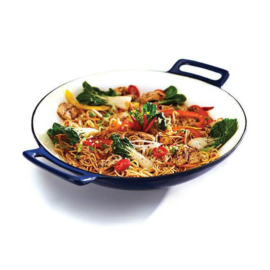 Broil King - Cast Grilling Wok