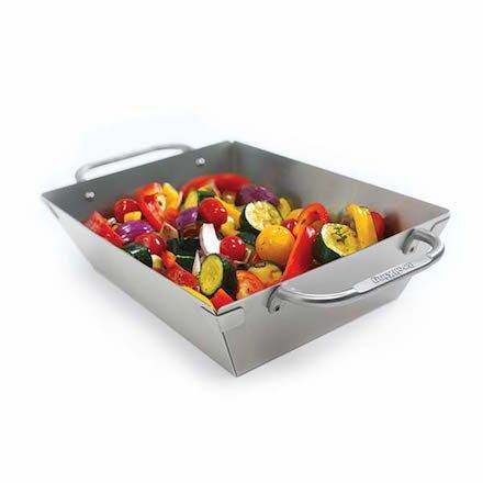 Broil King - Deep Dish Grill Wok