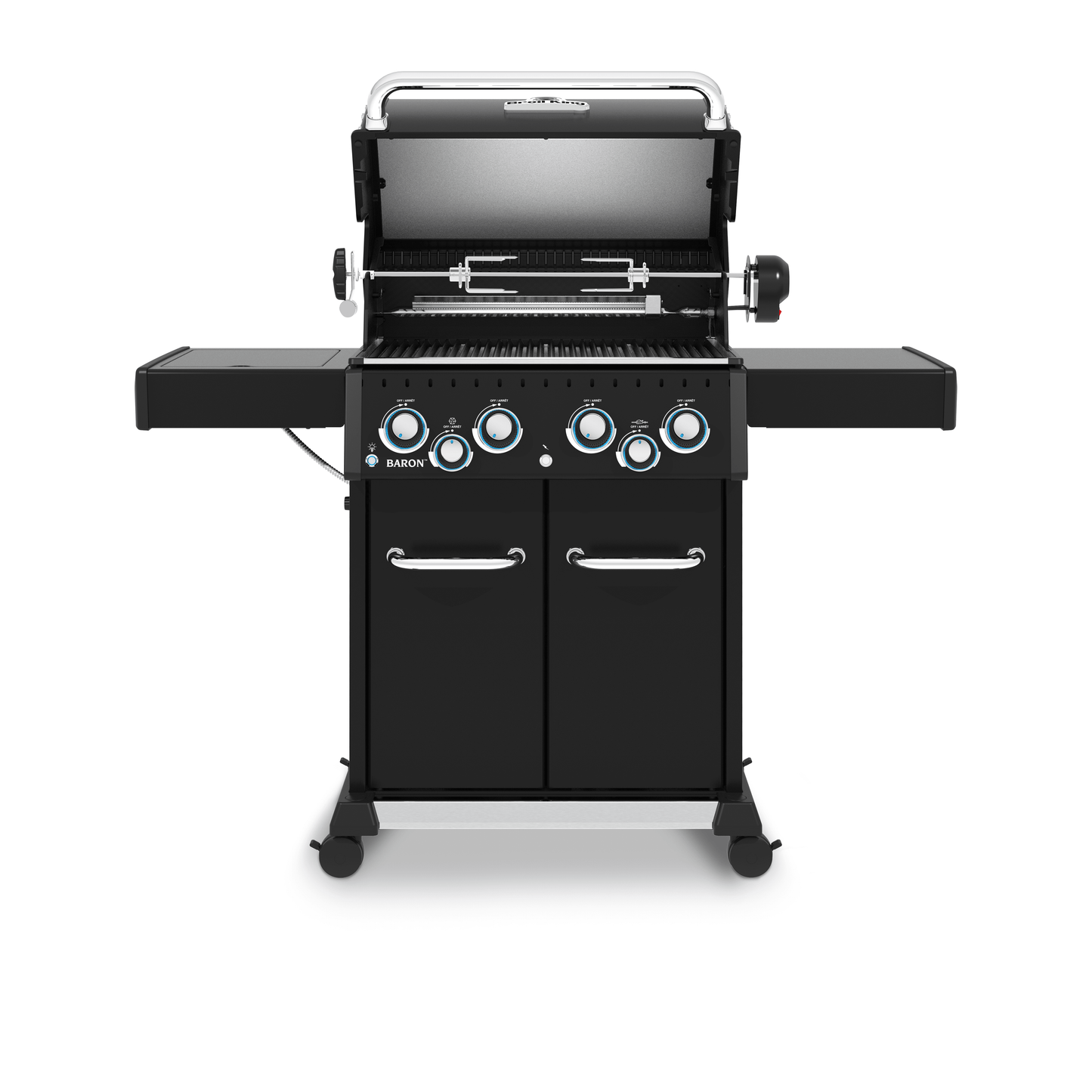 Broil King - Baron™ 490 IR Shadow
