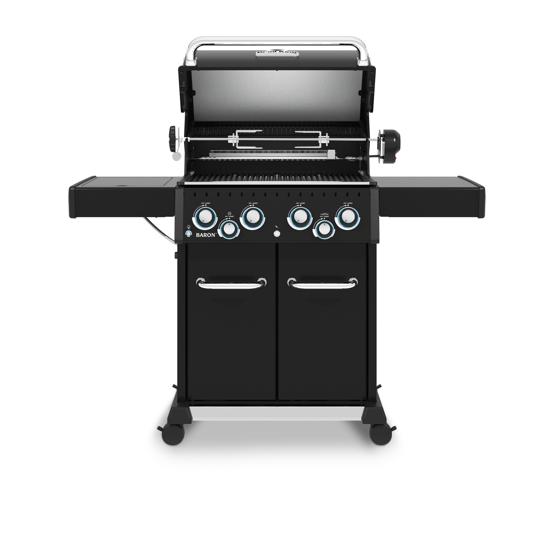 Broil King - Baron™ 490 IR Shadow