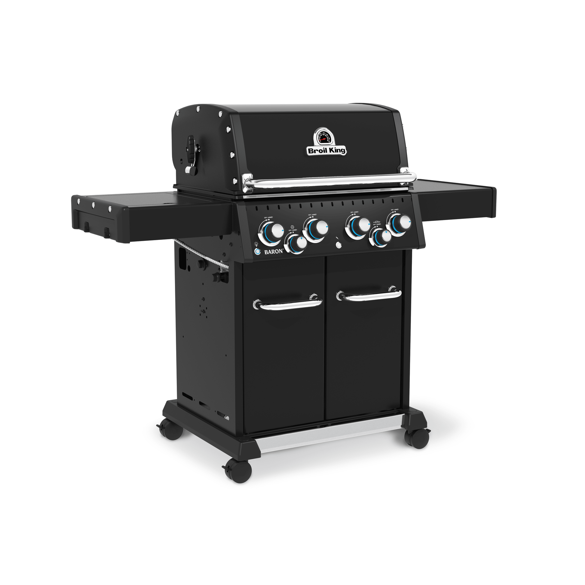 Broil King - Baron™ 490 IR Shadow