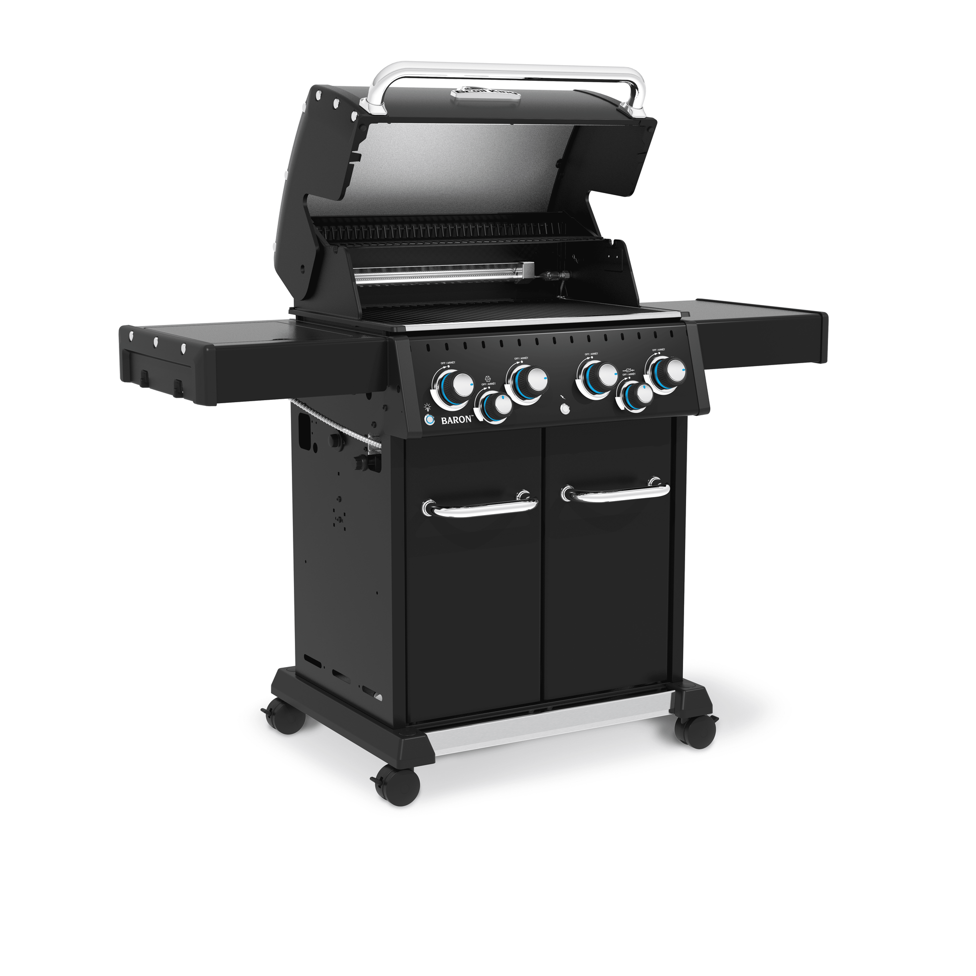 Broil King - Baron™ 490 IR Shadow