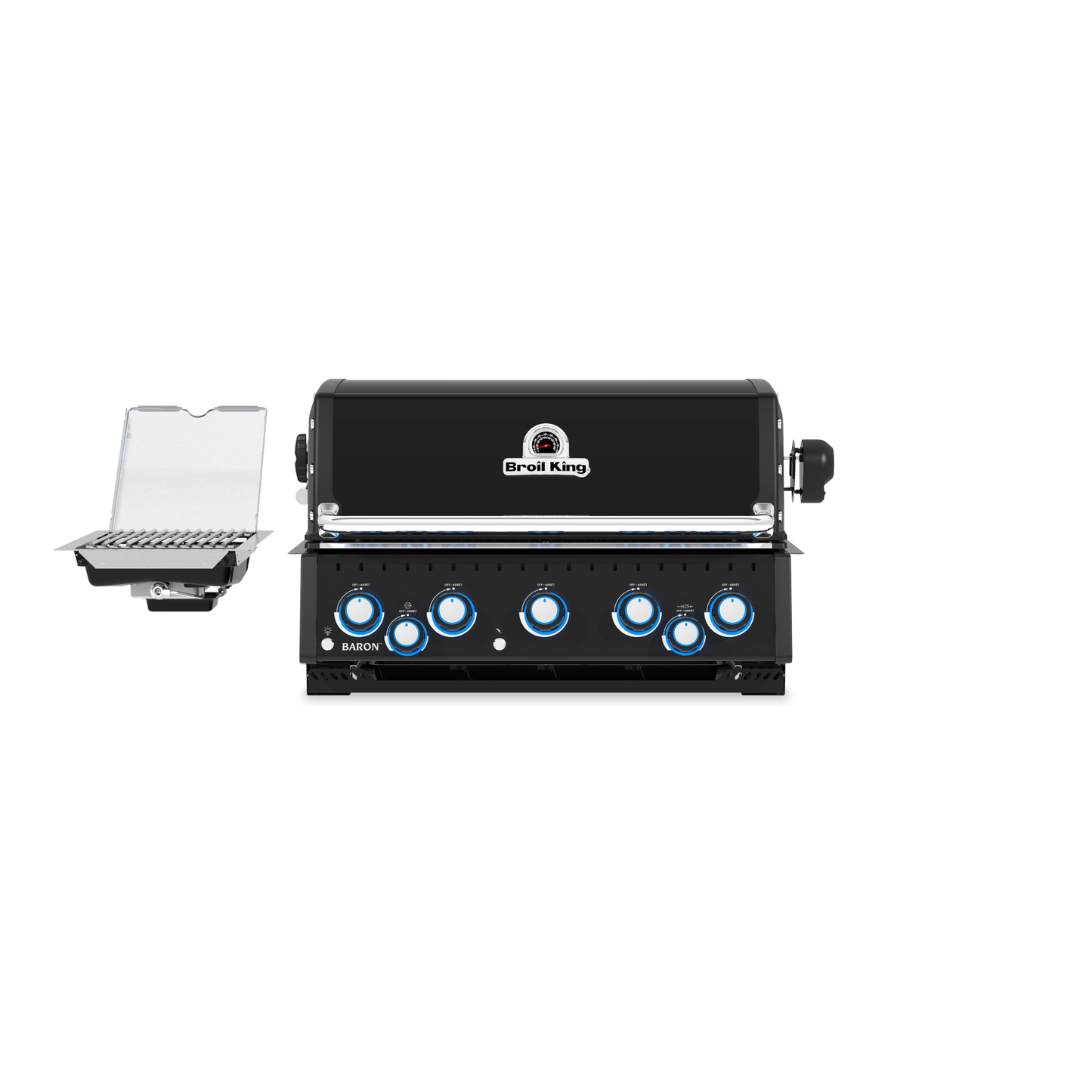 Baron™ 590 IR Shadow Built-In