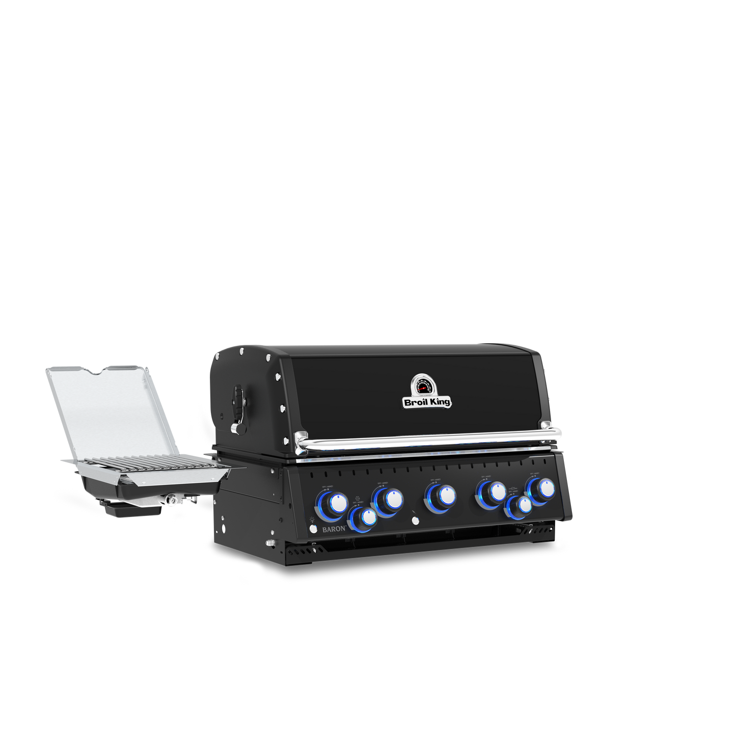 Baron™ 590 IR Shadow Built-In
