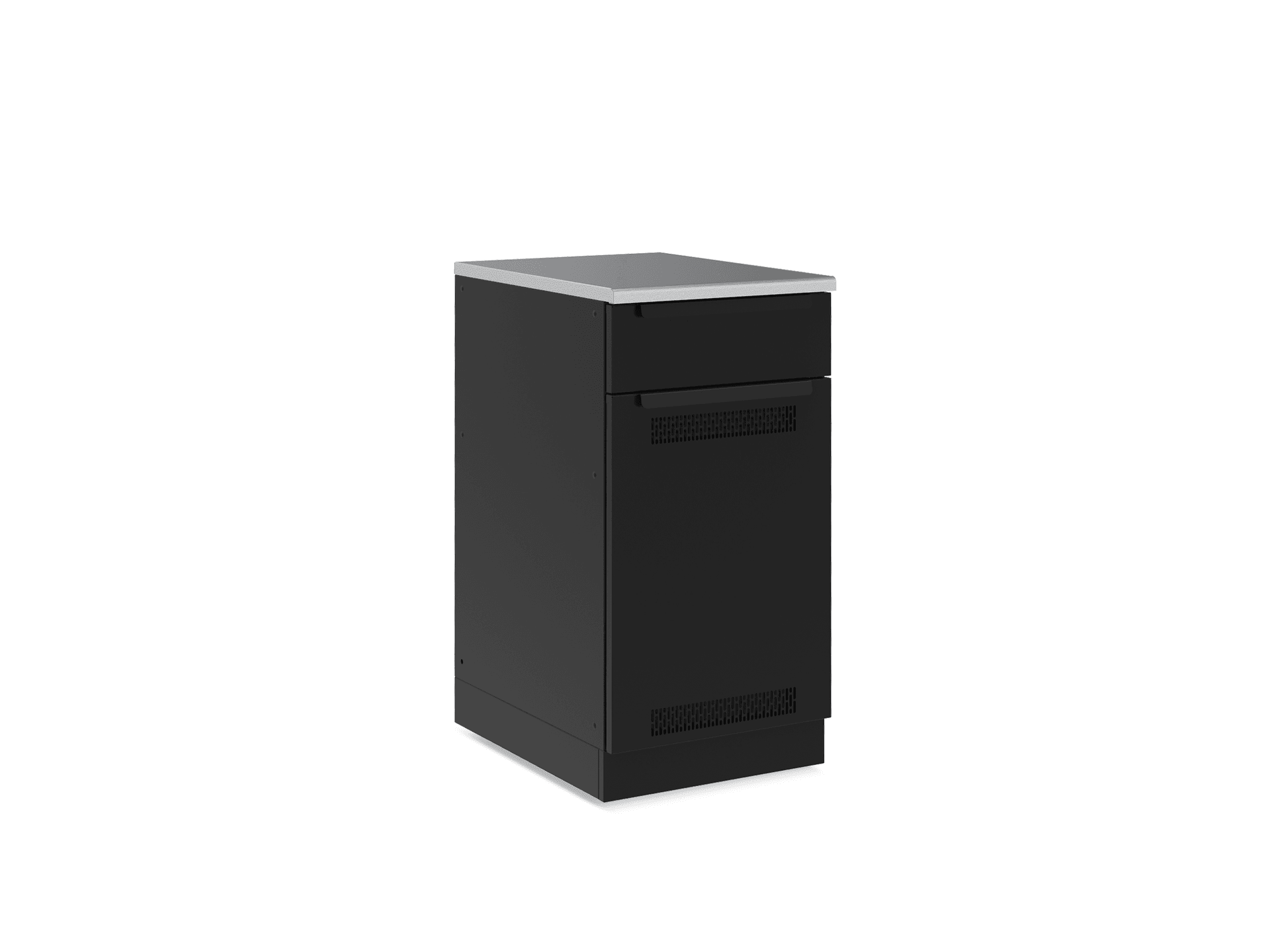BARON MOK CABINET VENTED DOOR/DRAWER