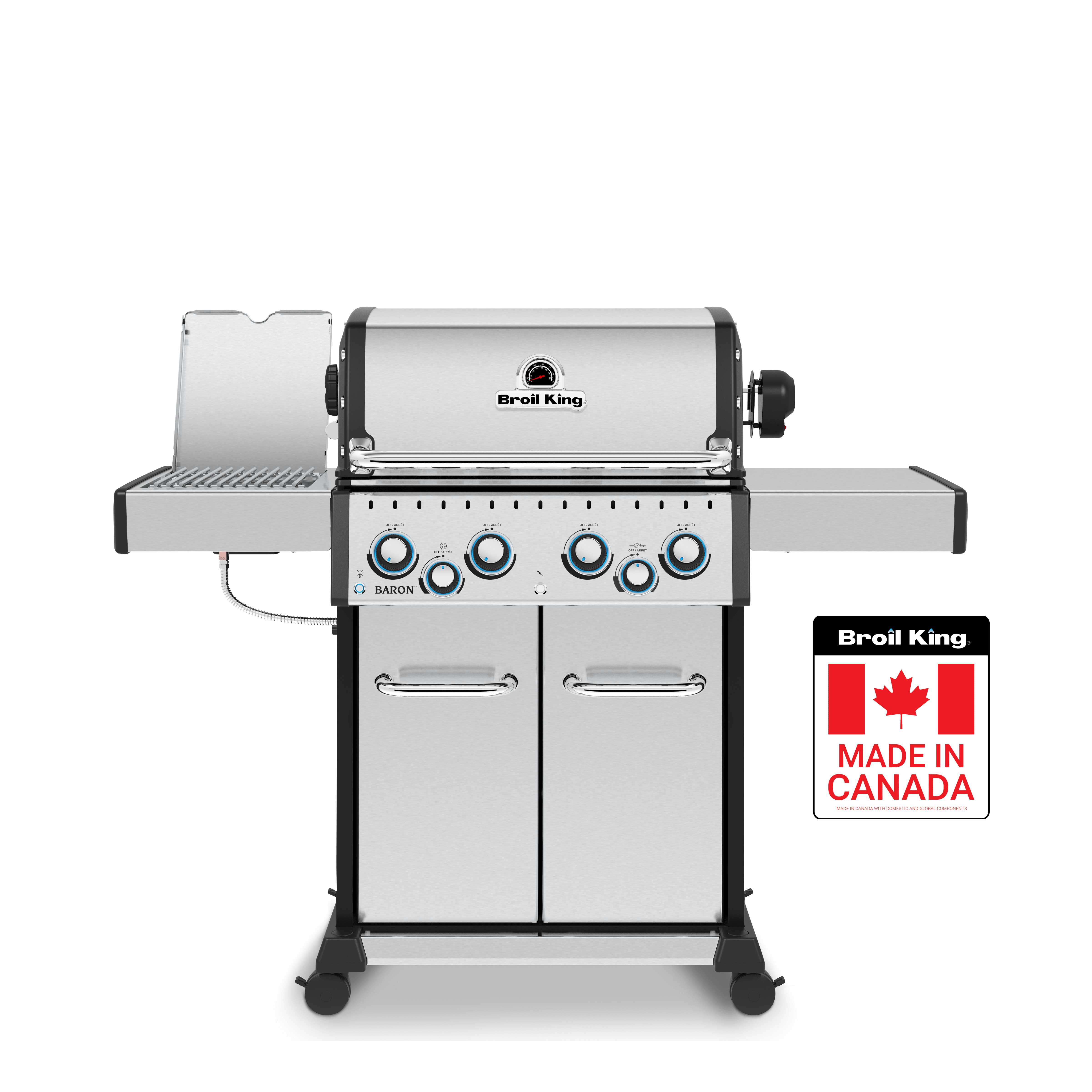 Baron™ S 490 IR
