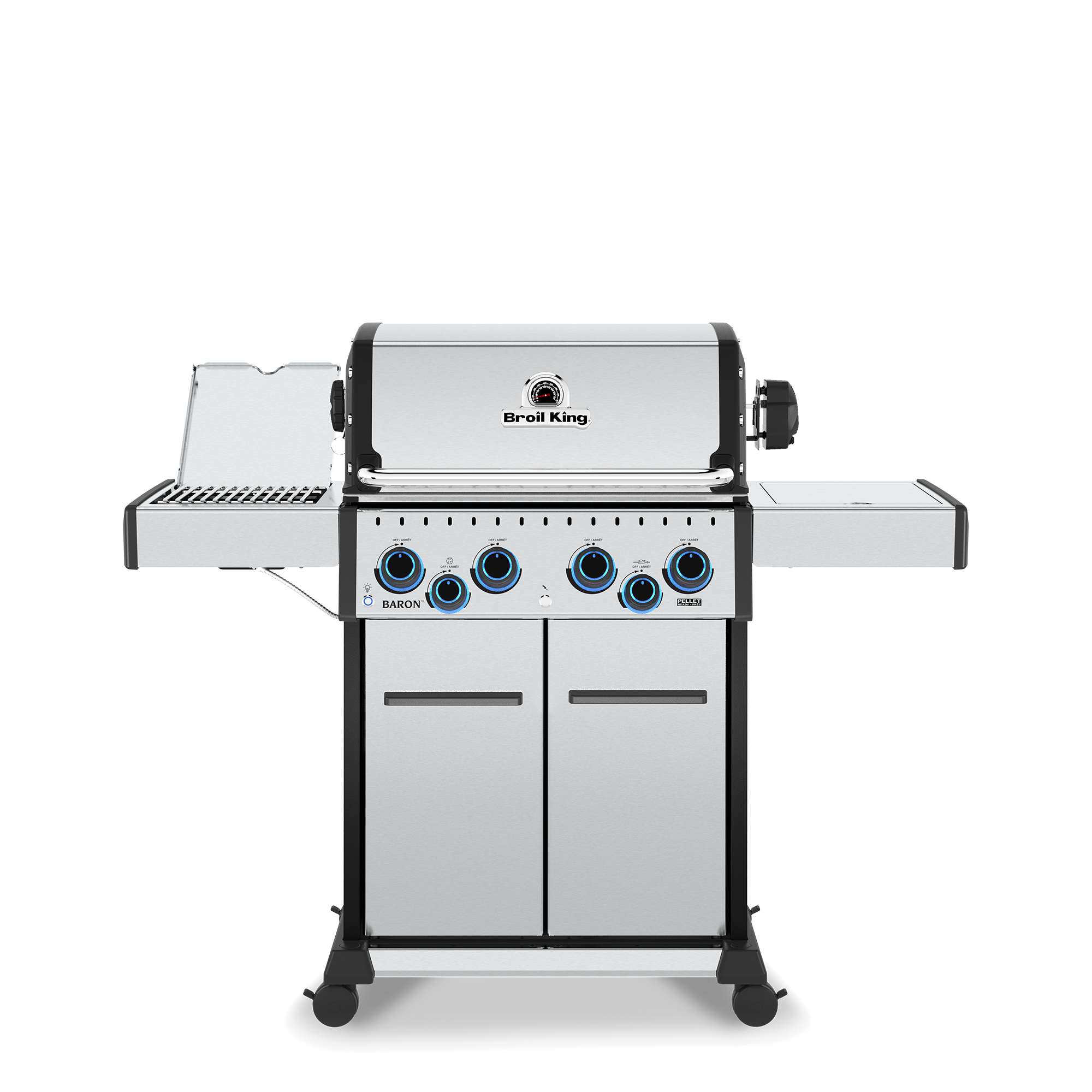 Baron™ S 490 IRX