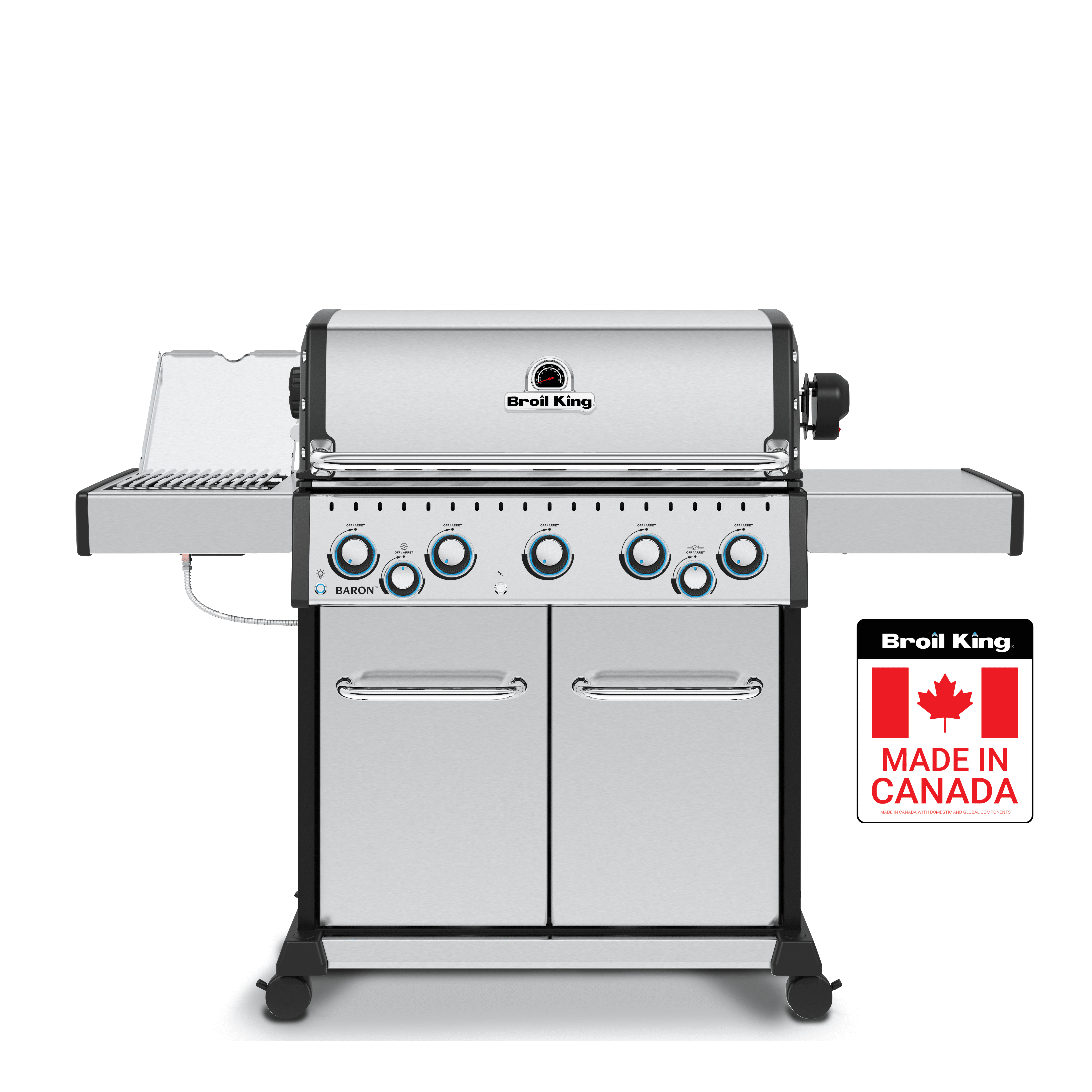 Baron™ S 590 IR