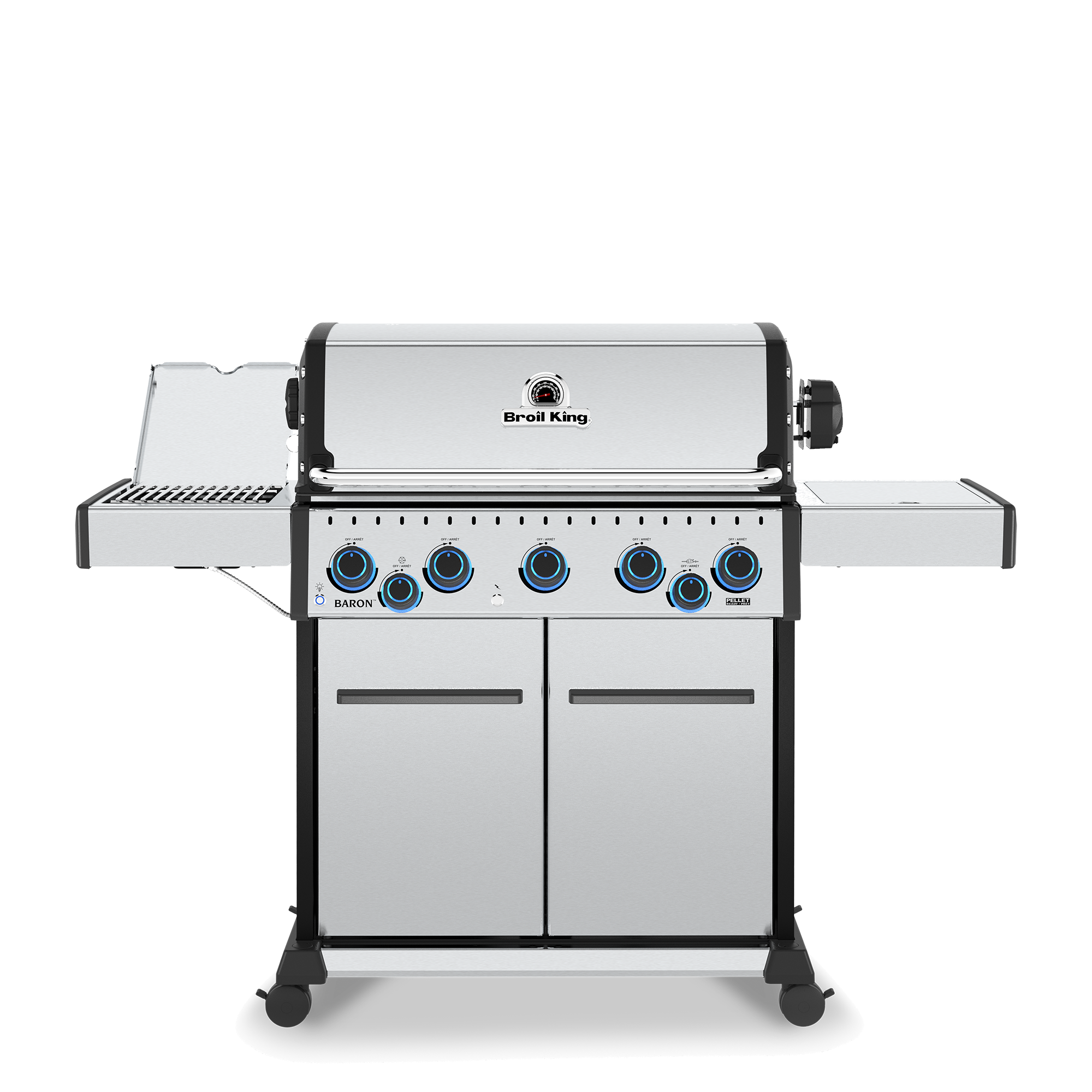 Baron™ S 590 IRX