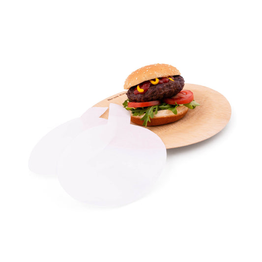 Broil King - PAPERS - BURGER PRESS