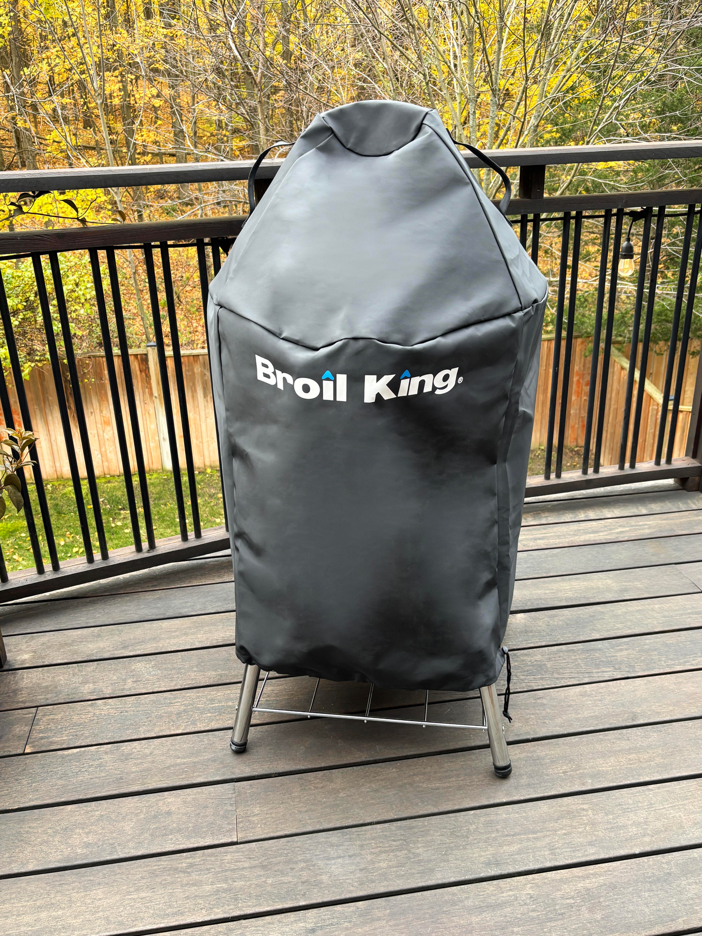 Crown™, Gem™, Kettle Select Exact-Fit Schutzhülle