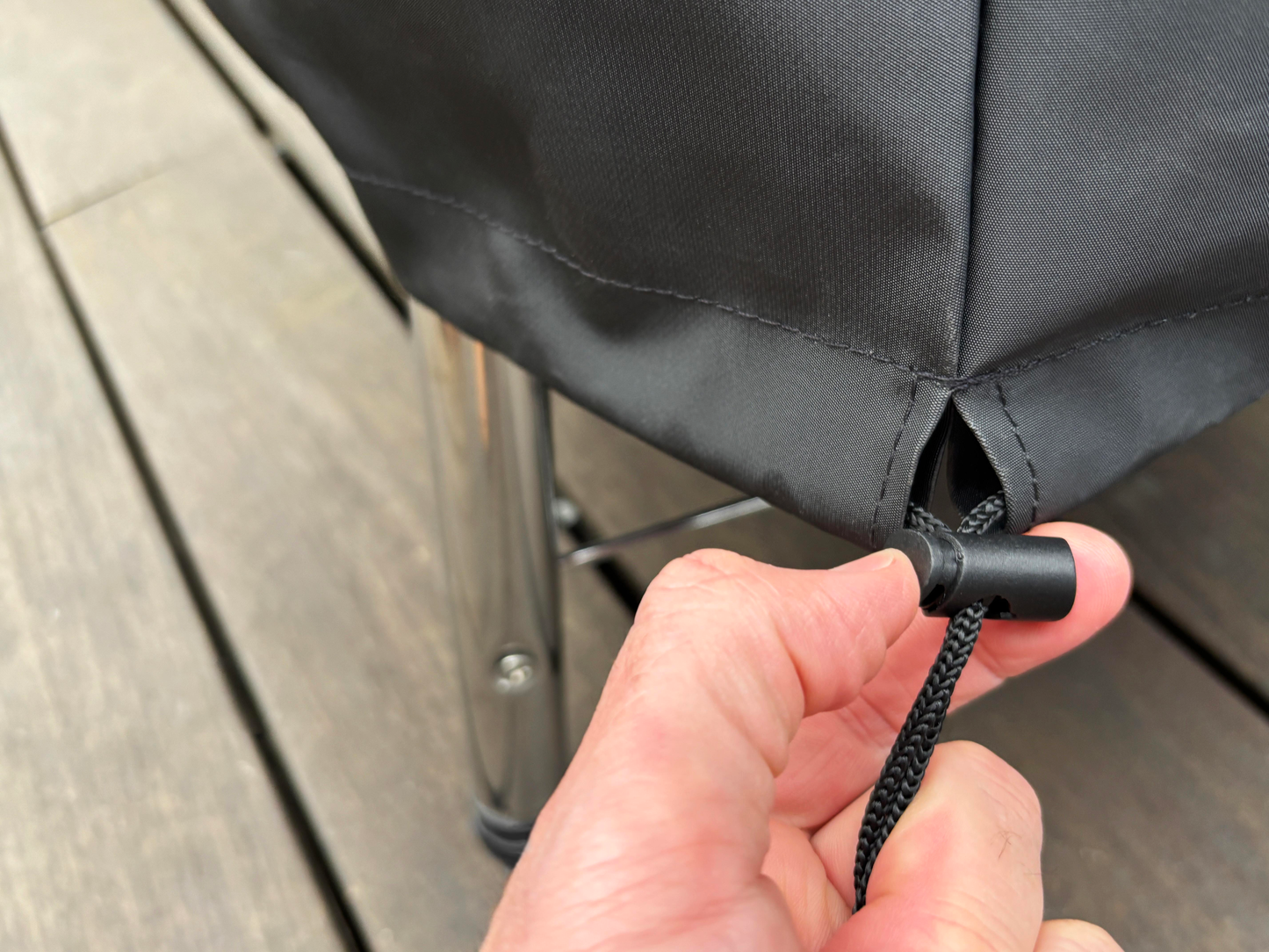 Crown™, Gem™, Kettle Select Exact-Fit Schutzhülle