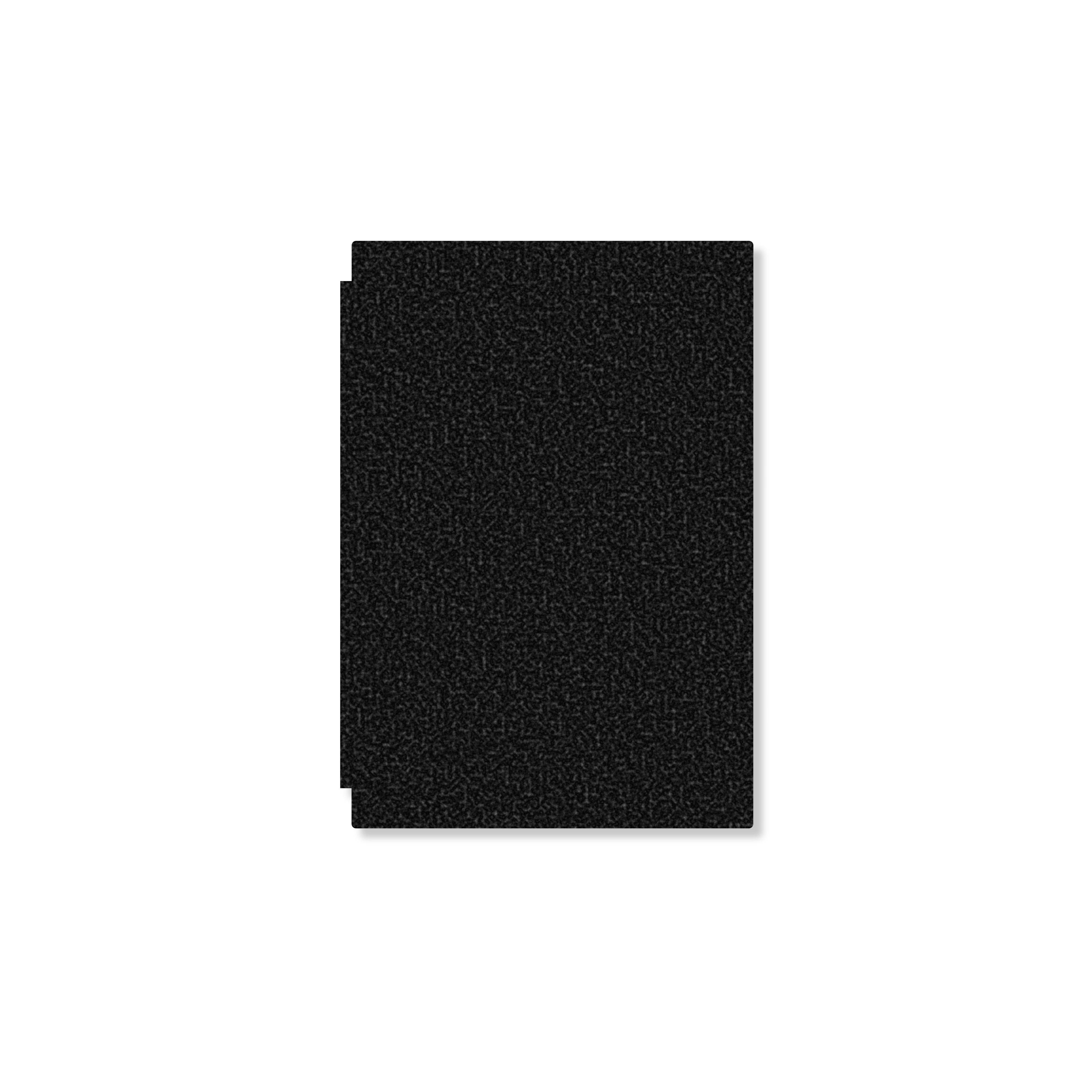 Black Granite Counter RHS