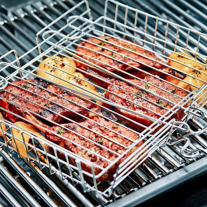 Broil King - Detachable Handle Grill Basket