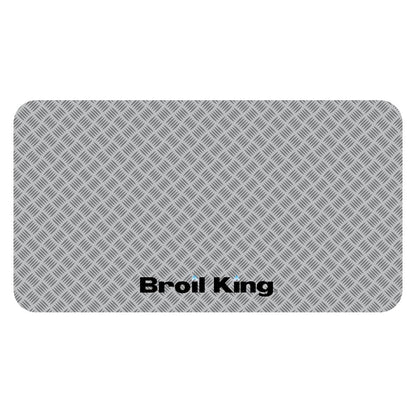 Broil King - Grill Mat - Silver