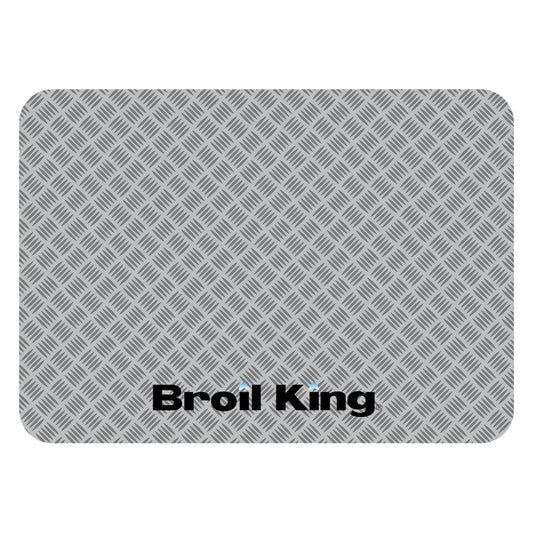 Broil King - Grill Mat Small - Silver