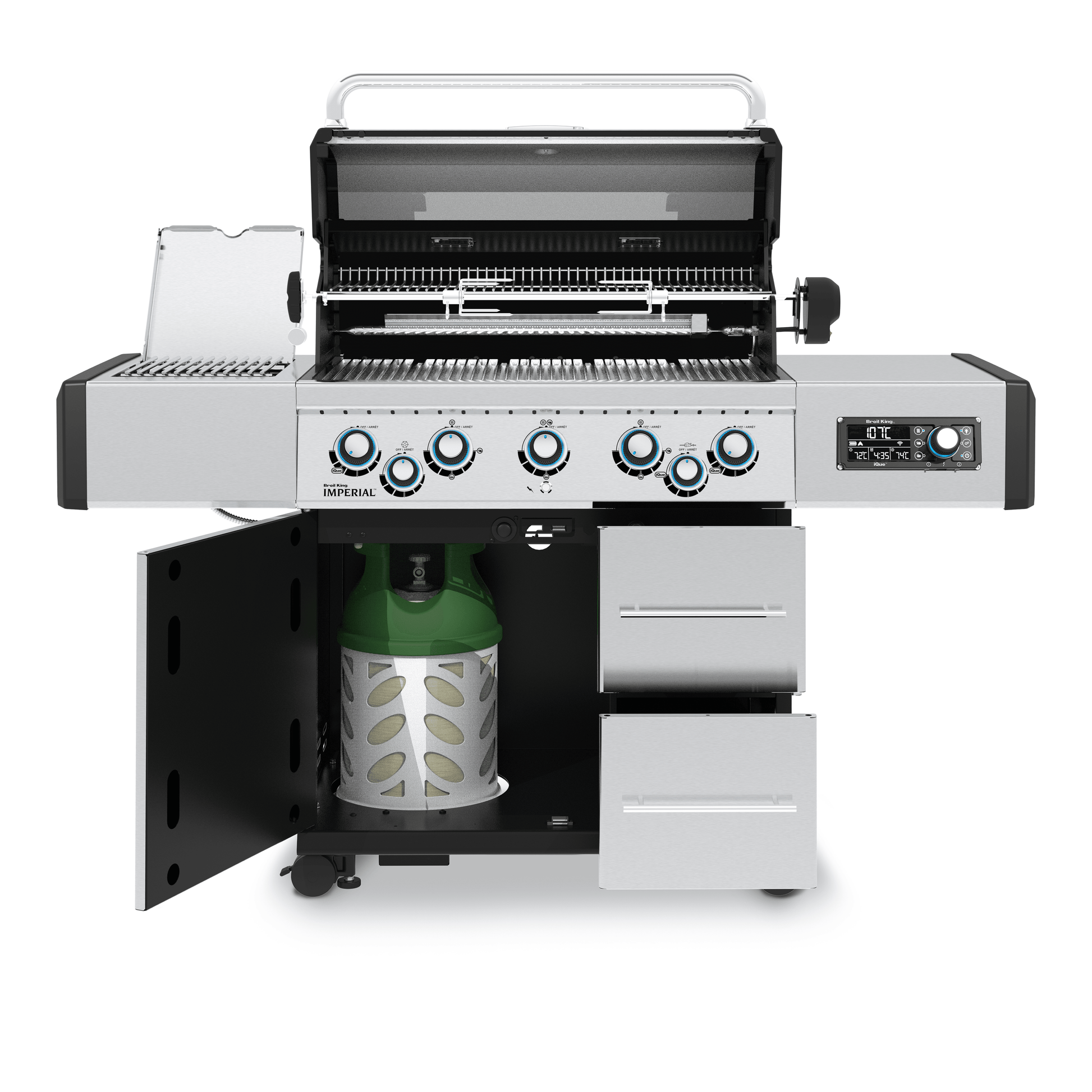 Broil King - Imperial™ QS 590 IR