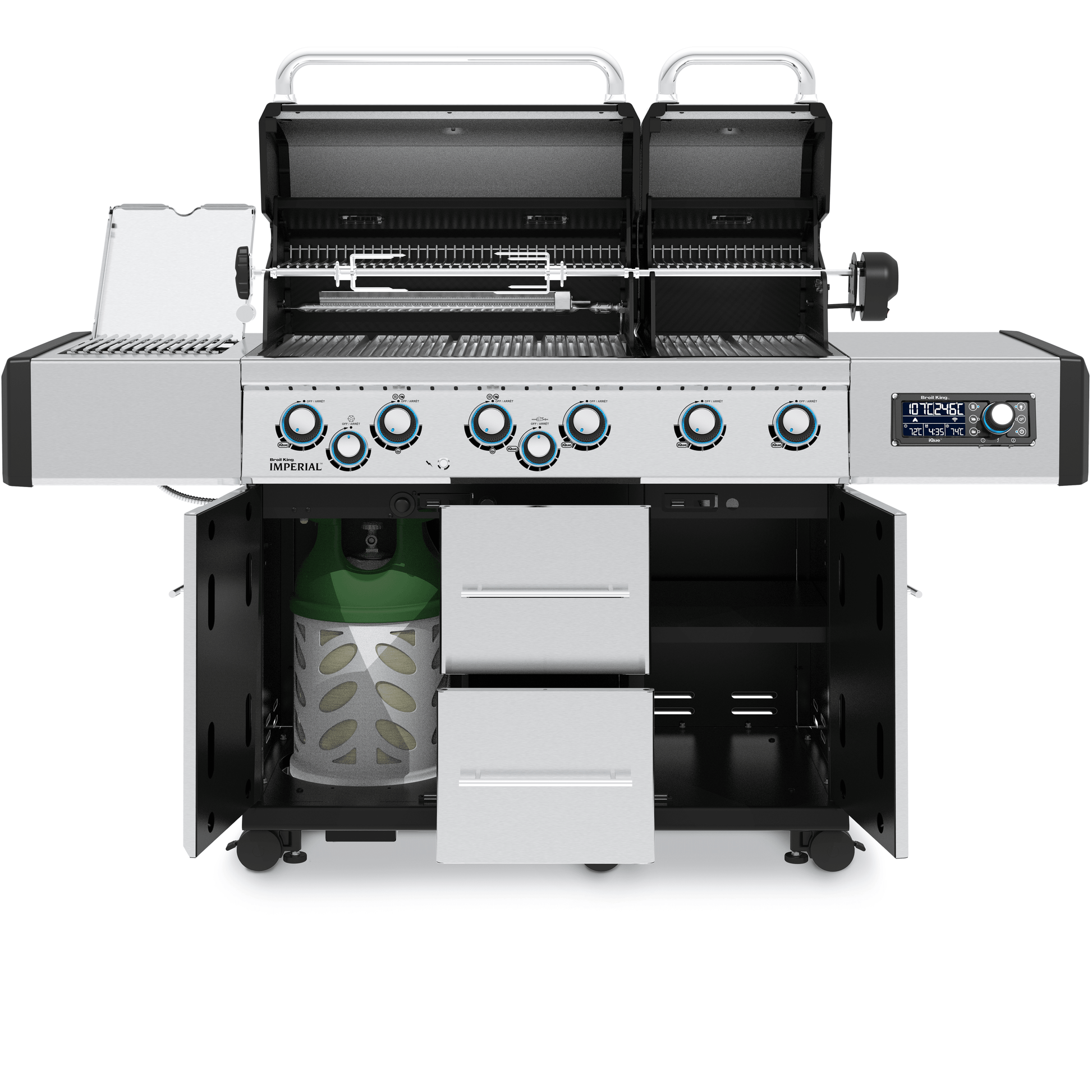 Broil King - Imperial™ QS 690 IR