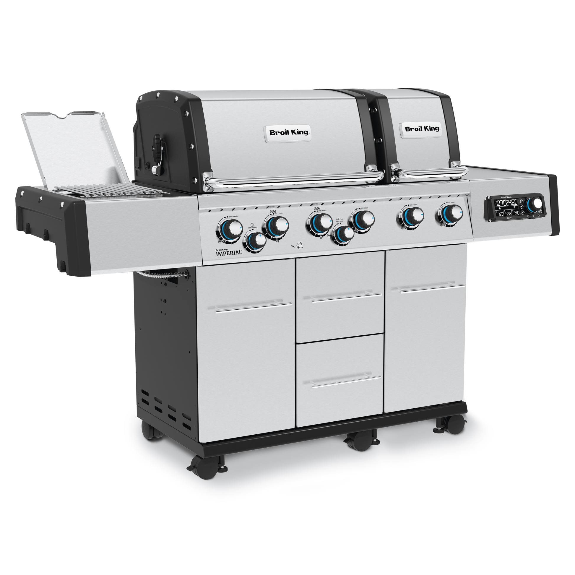 Broil King - Imperial™ QS 690 IR