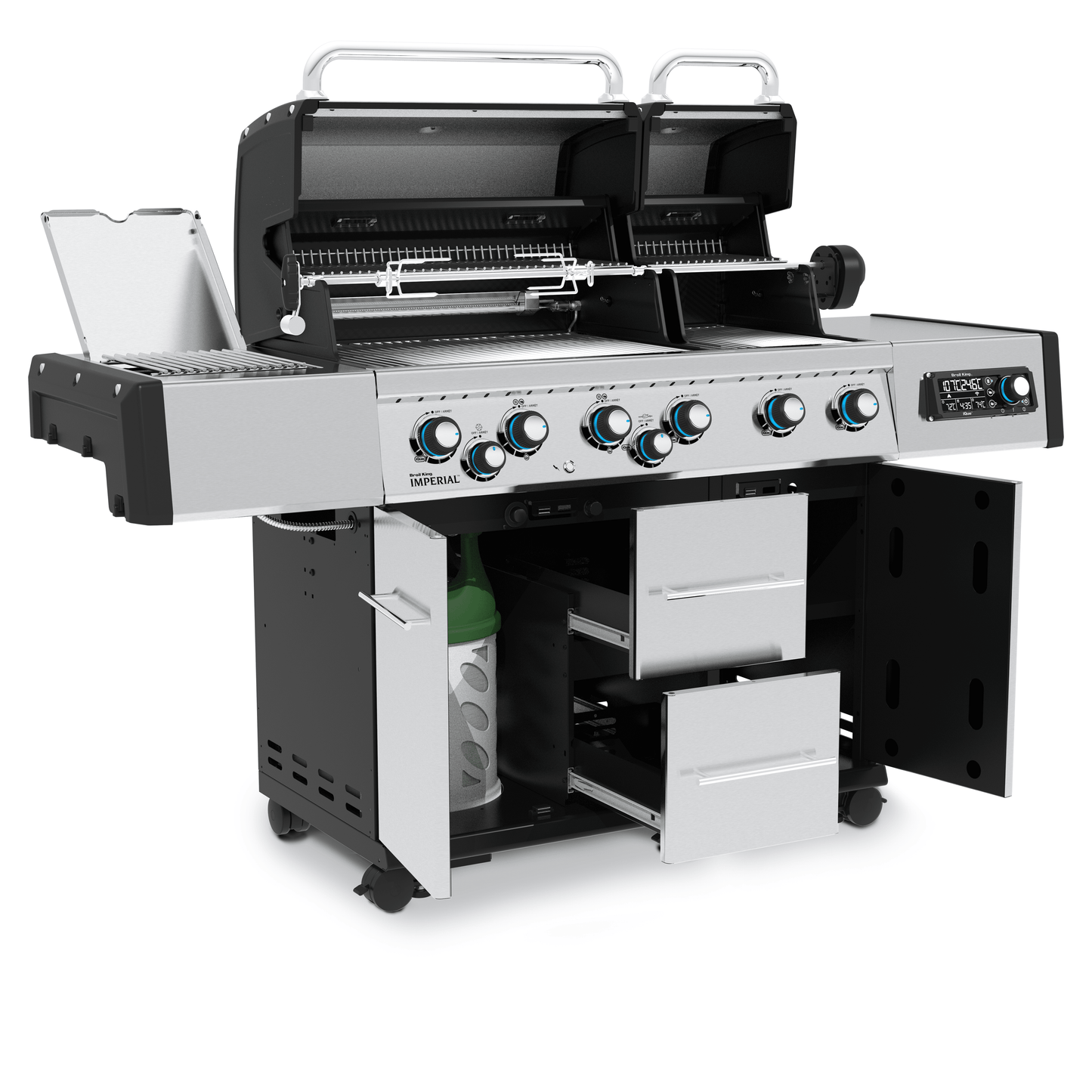 Broil King - Imperial™ QS 690 IR