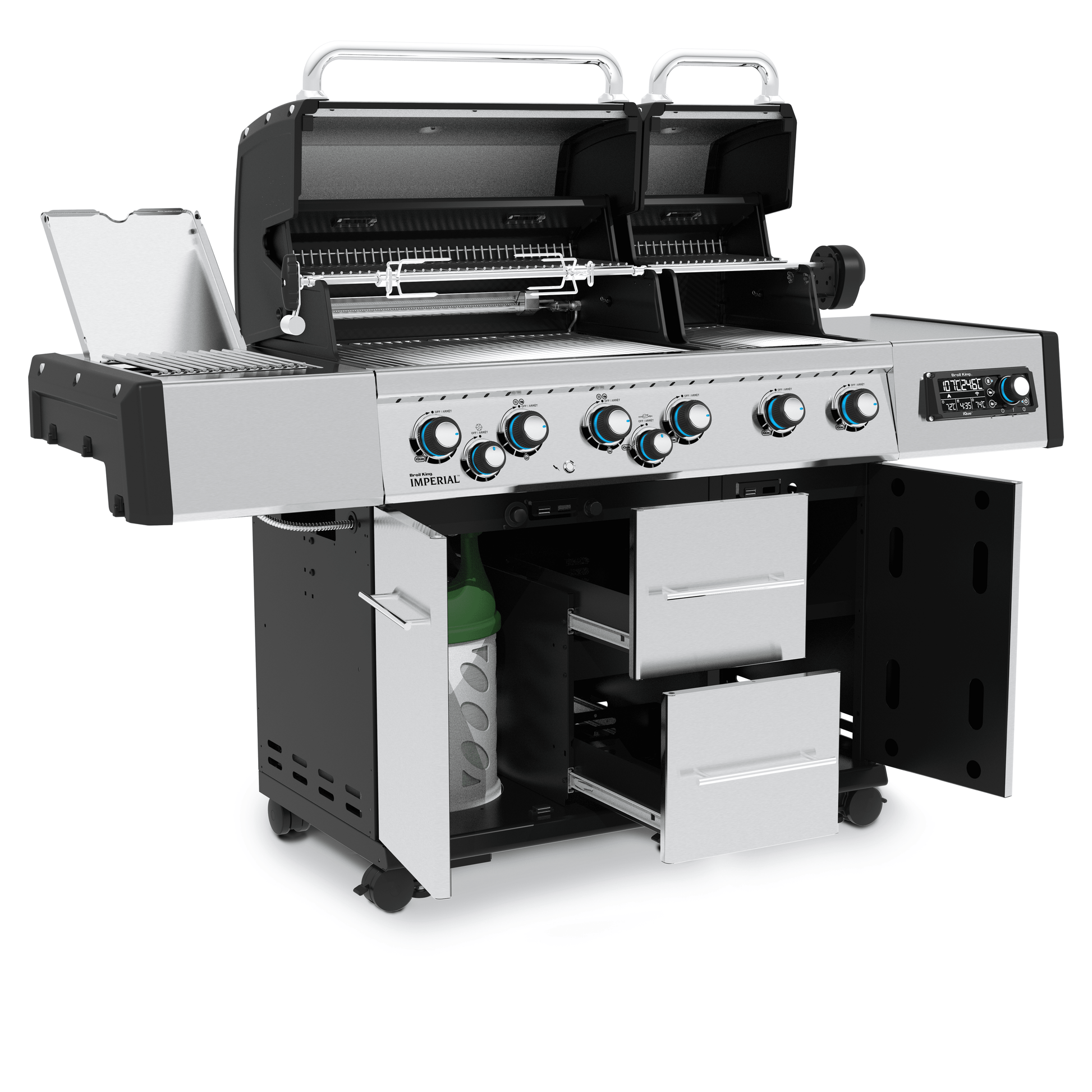 Broil King - Imperial™ QS 690 IR