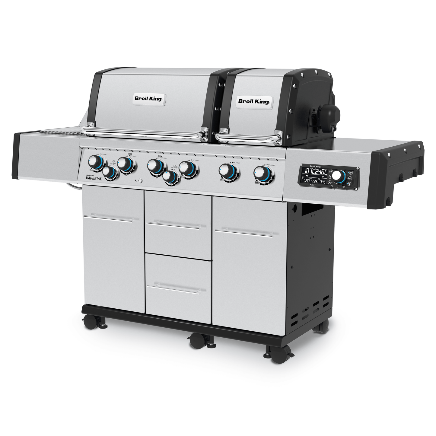 Broil King - Imperial™ QS 690 IR