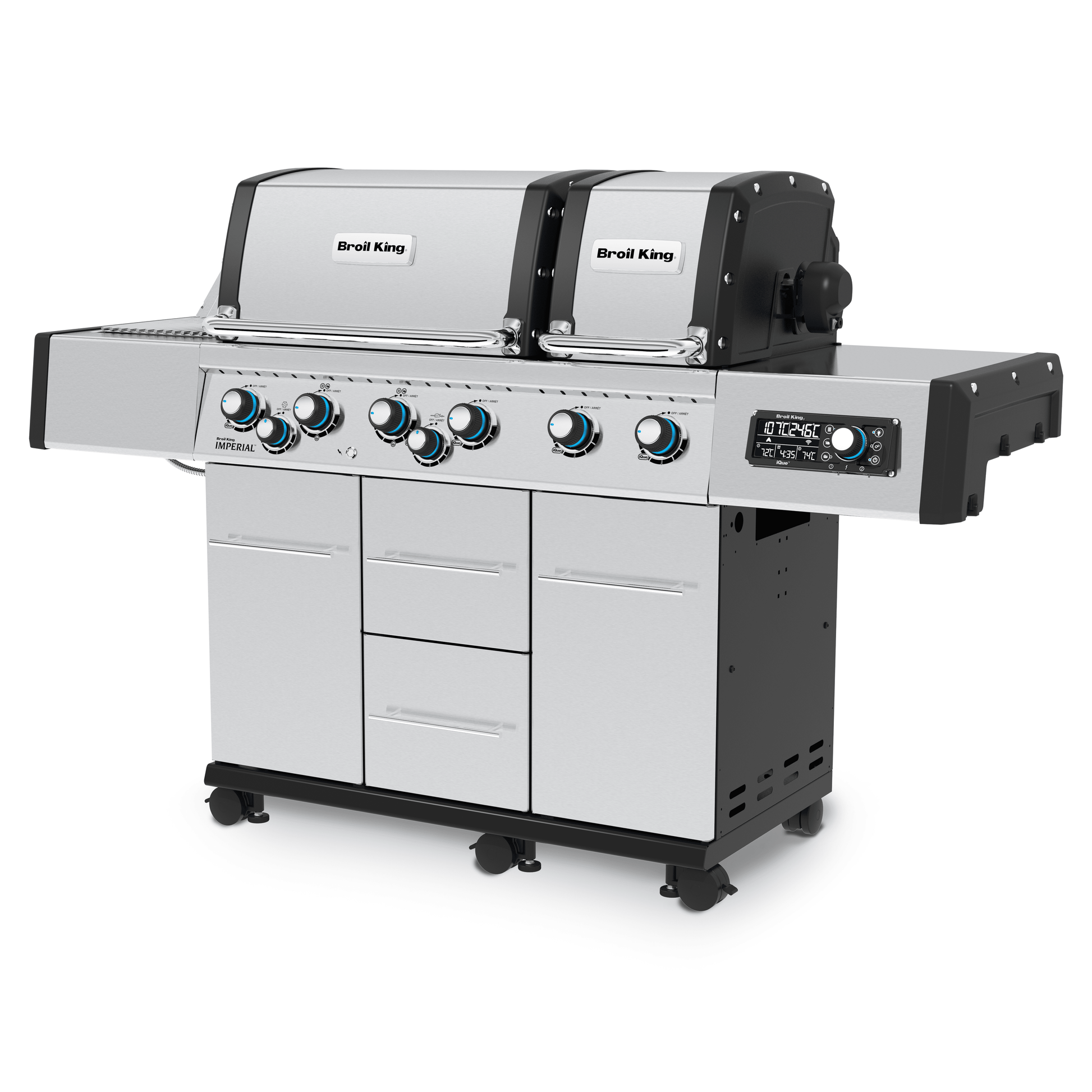 Broil King - Imperial™ QS 690 IR