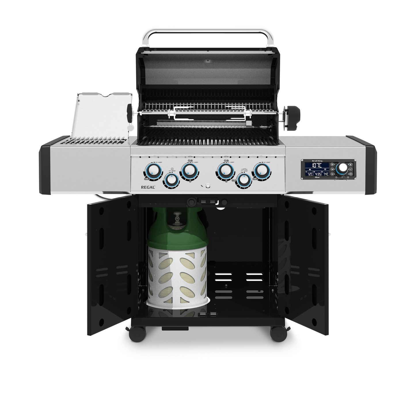 Broil King - Regal™ Q 490 IR