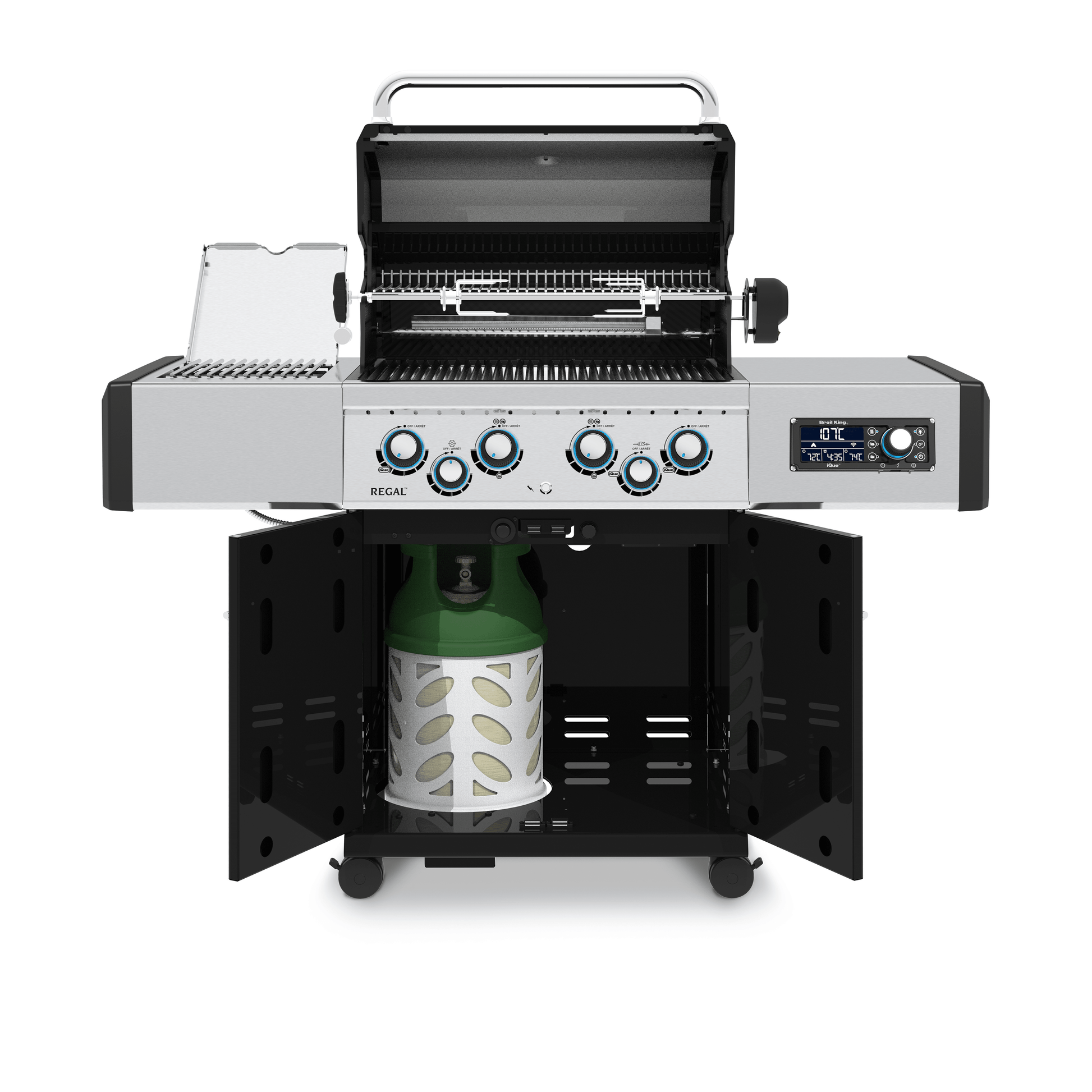 Broil King - Regal™ Q 490 IR
