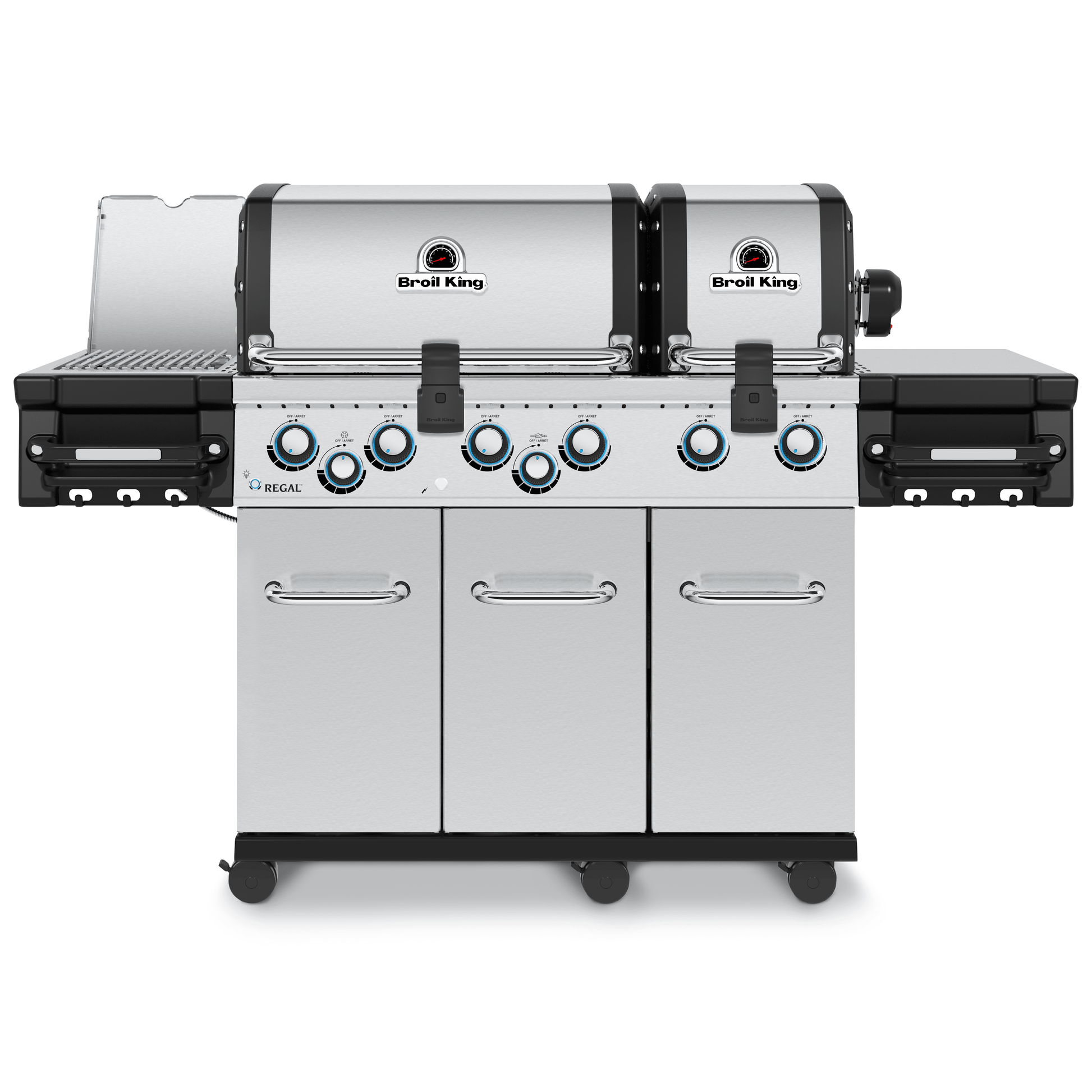 Broil King - Regal™ S 690 Pro IR