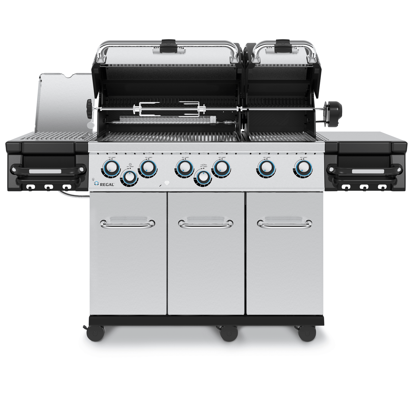 Broil King - Regal™ S 690 Pro IR