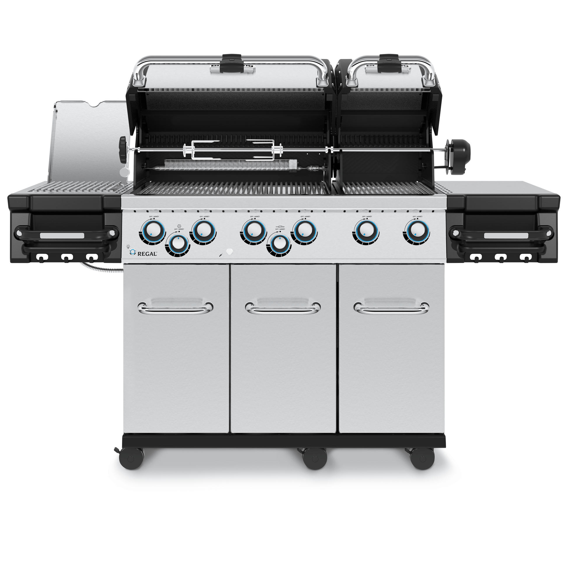 Broil King - Regal™ S 690 Pro IR