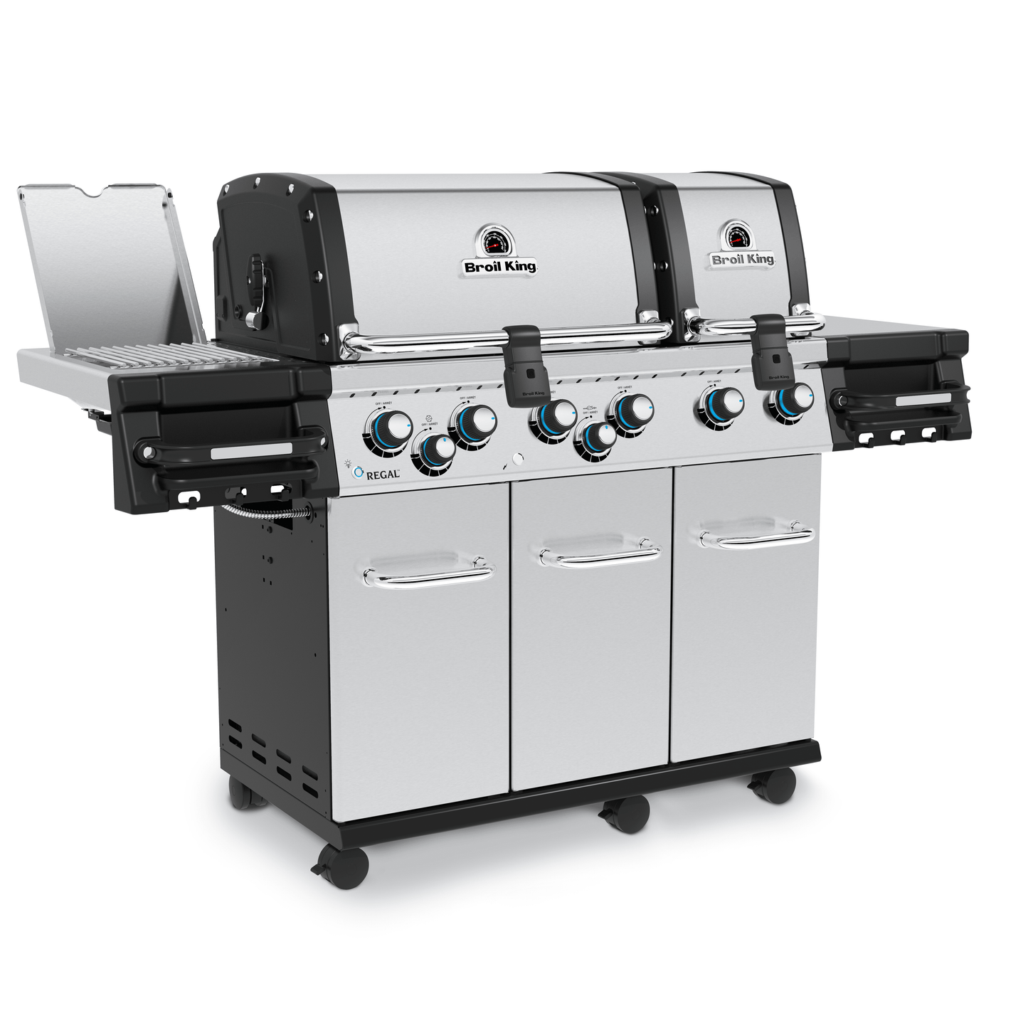 Broil King - Regal™ S 690 Pro IR