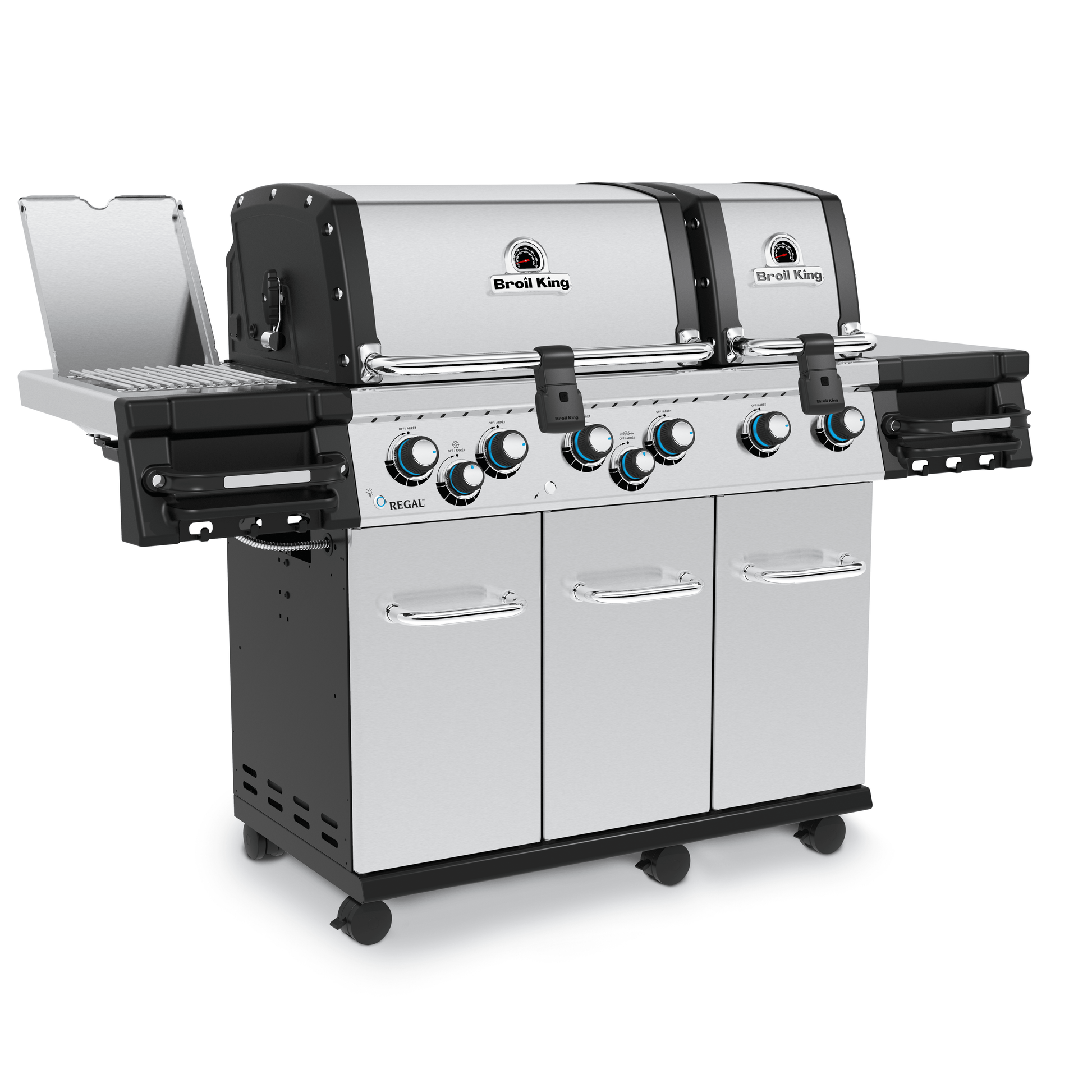 Broil King - Regal™ S 690 Pro IR