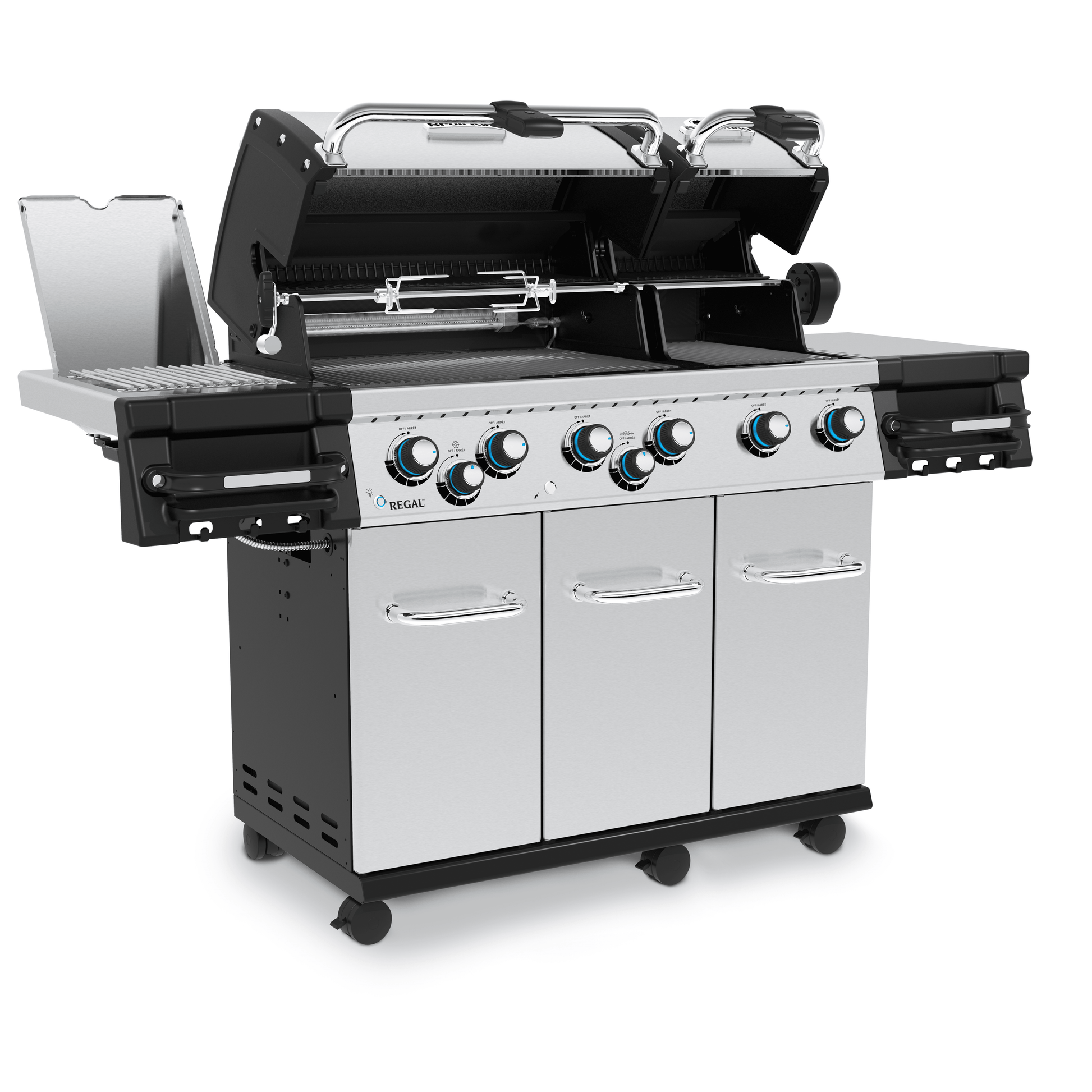 Broil King - Regal™ S 690 Pro IR