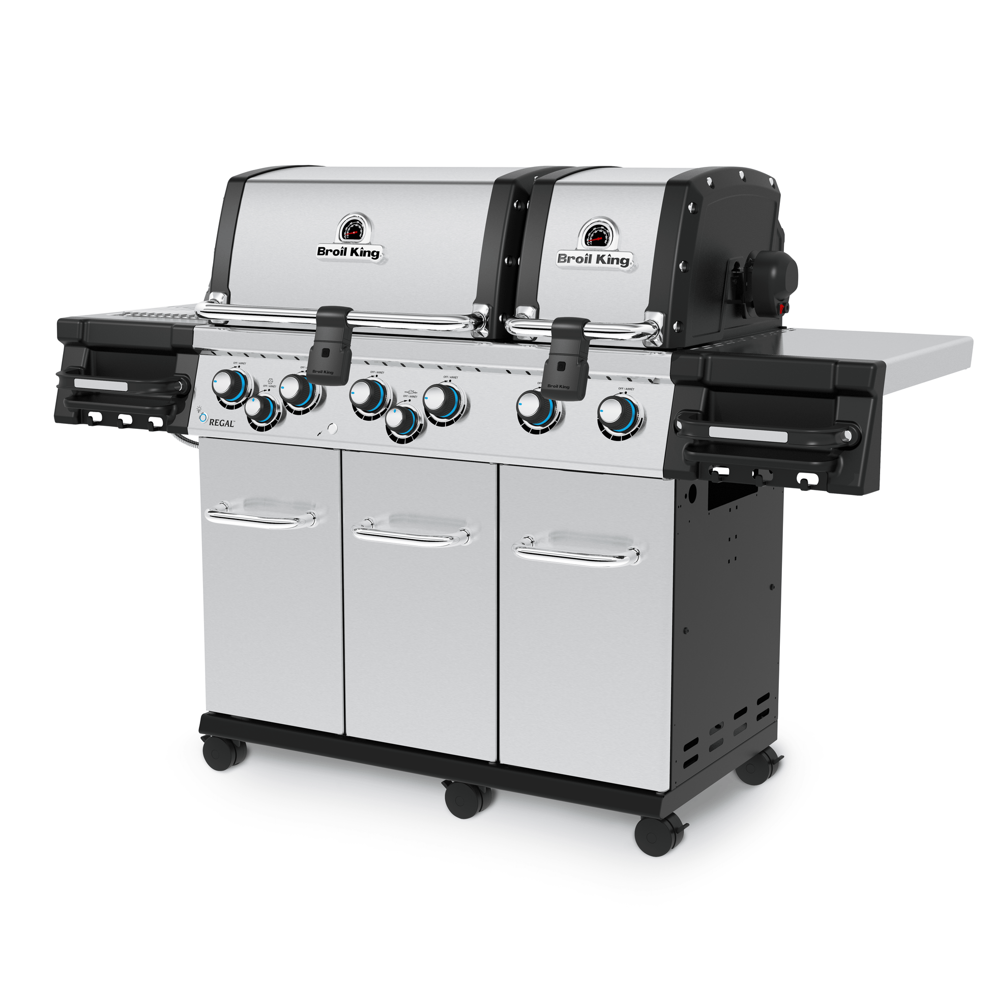 Broil King - Regal™ S 690 Pro IR