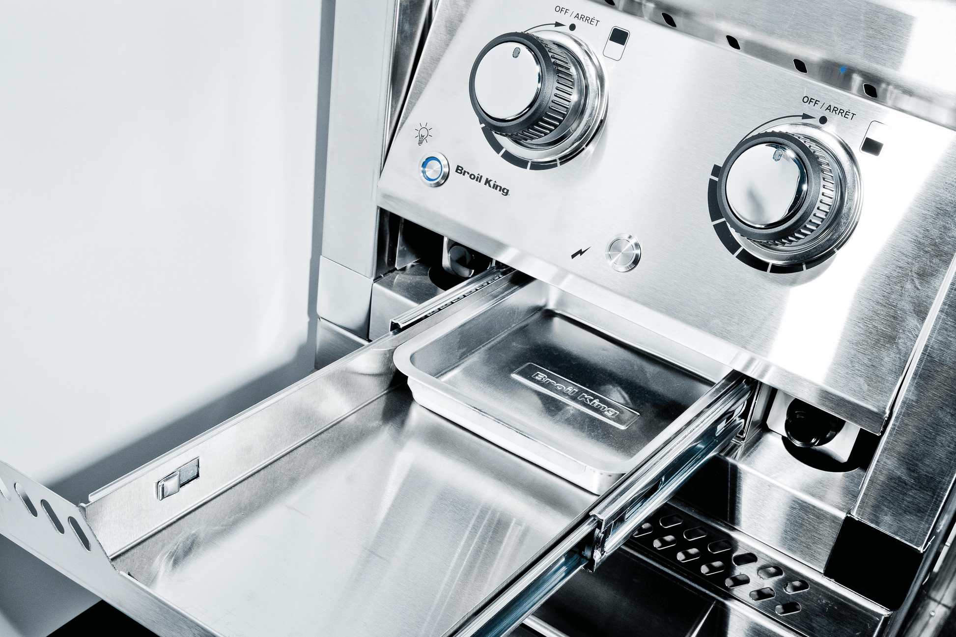 Broil King - S 200 Range Burner