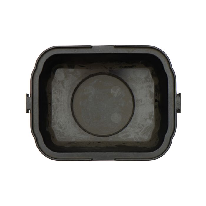 GREASE PAN RESIN BLACK
