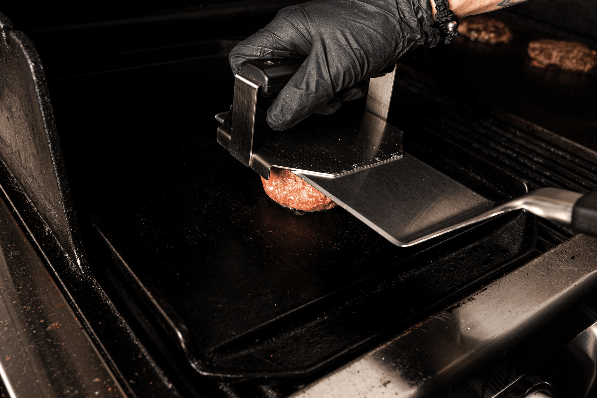 Broil King - SMASH BURGER PRESS